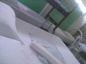 Отель Praieiro Hostel Albergue  Парнаиба